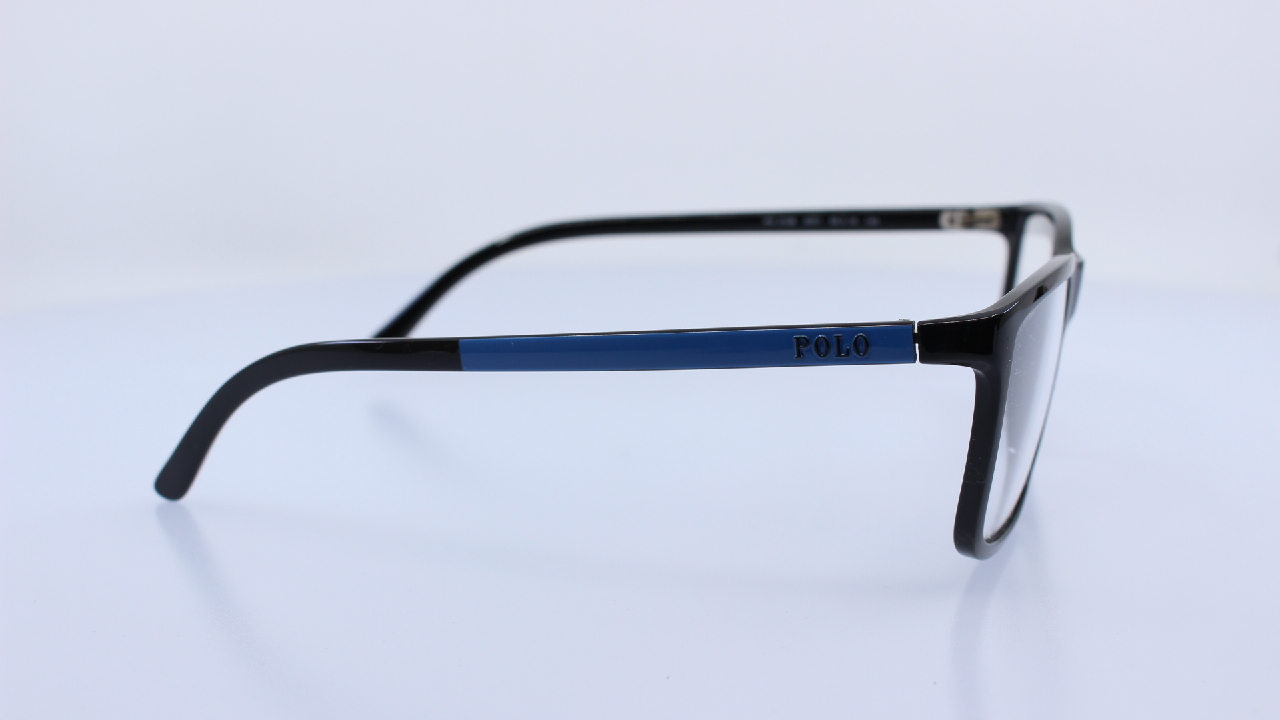 POLO RALPH LAUREN - FEKETE - PH2126