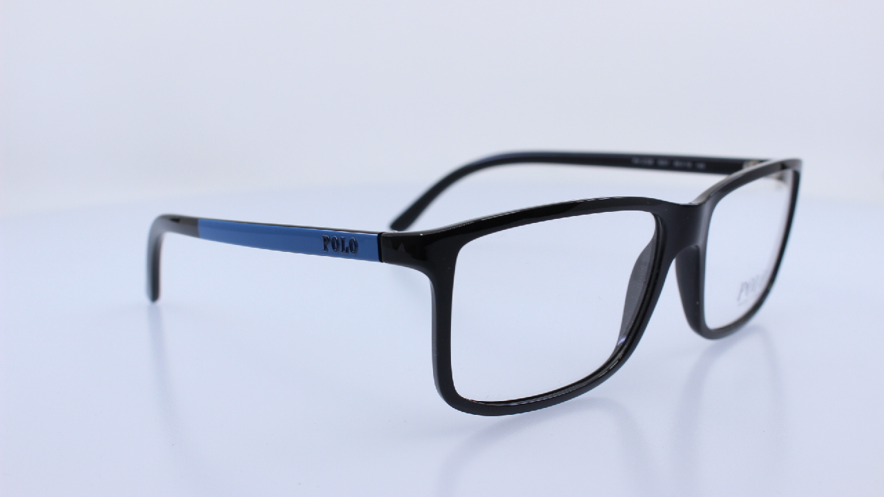 POLO RALPH LAUREN - FEKETE - PH2126