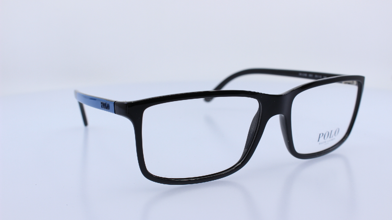 POLO RALPH LAUREN - FEKETE - PH2126