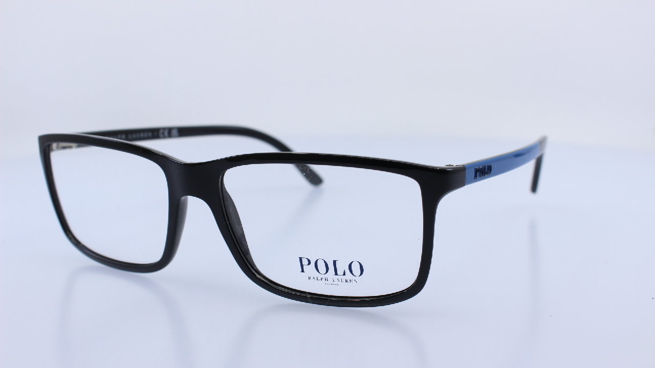 POLO RALPH LAUREN - FEKETE - PH2126