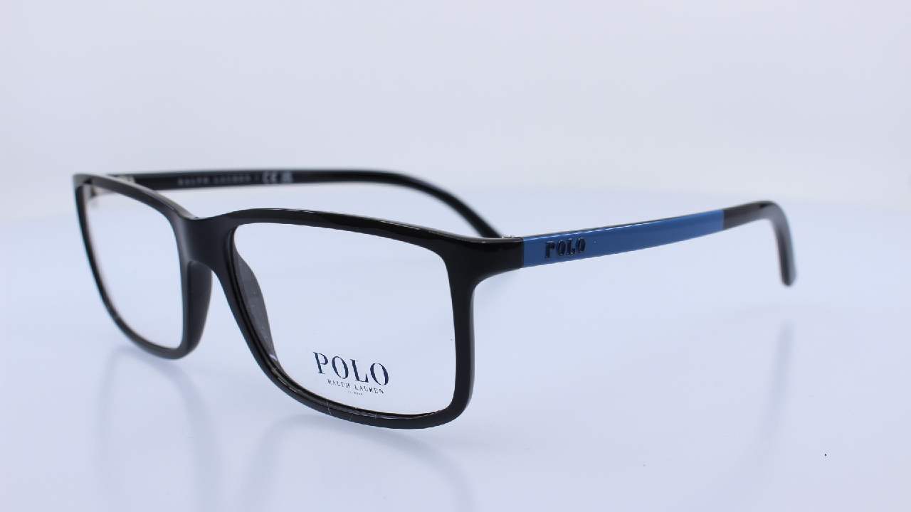 POLO RALPH LAUREN - FEKETE - PH2126