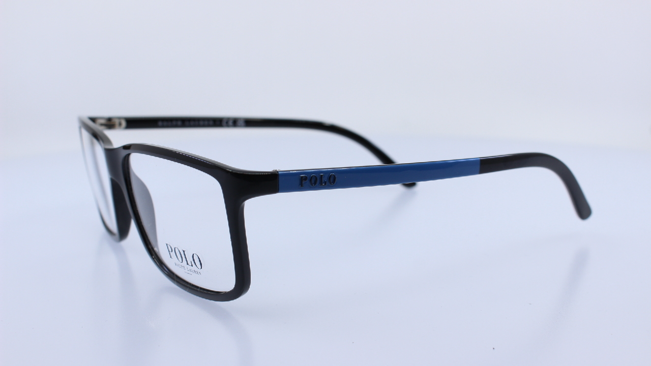 POLO RALPH LAUREN - FEKETE - PH2126