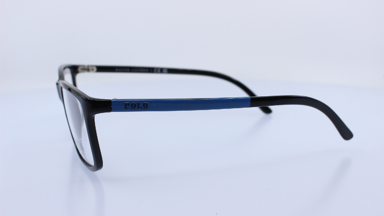 POLO RALPH LAUREN - FEKETE - PH2126