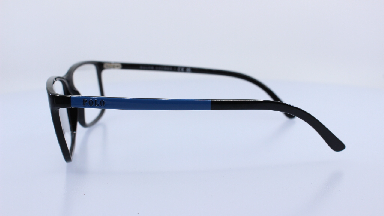 POLO RALPH LAUREN - FEKETE - PH2126