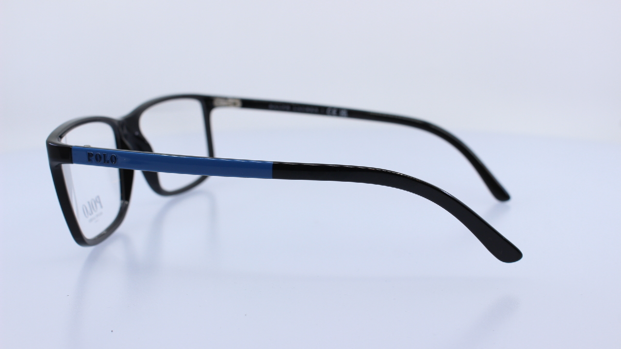 POLO RALPH LAUREN - FEKETE - PH2126