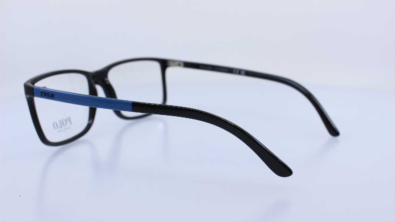 POLO RALPH LAUREN - FEKETE - PH2126