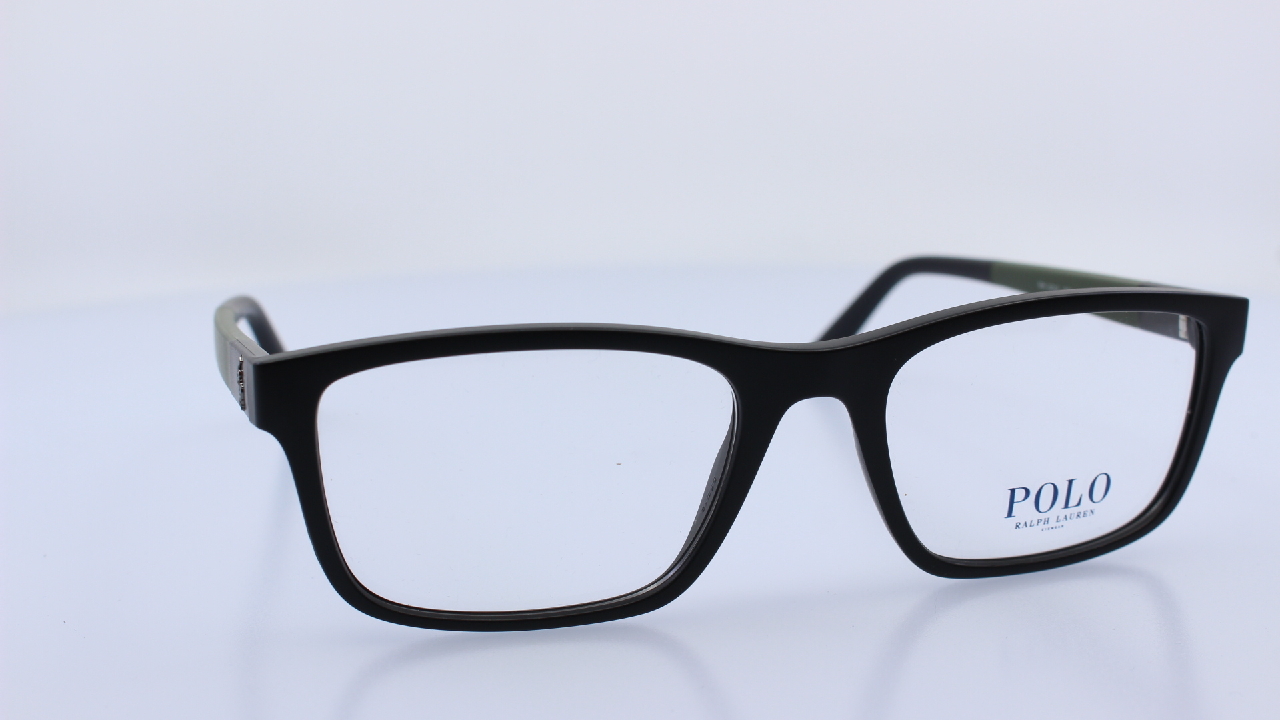 POLO RALPH LAUREN - FEKETE - PH2212