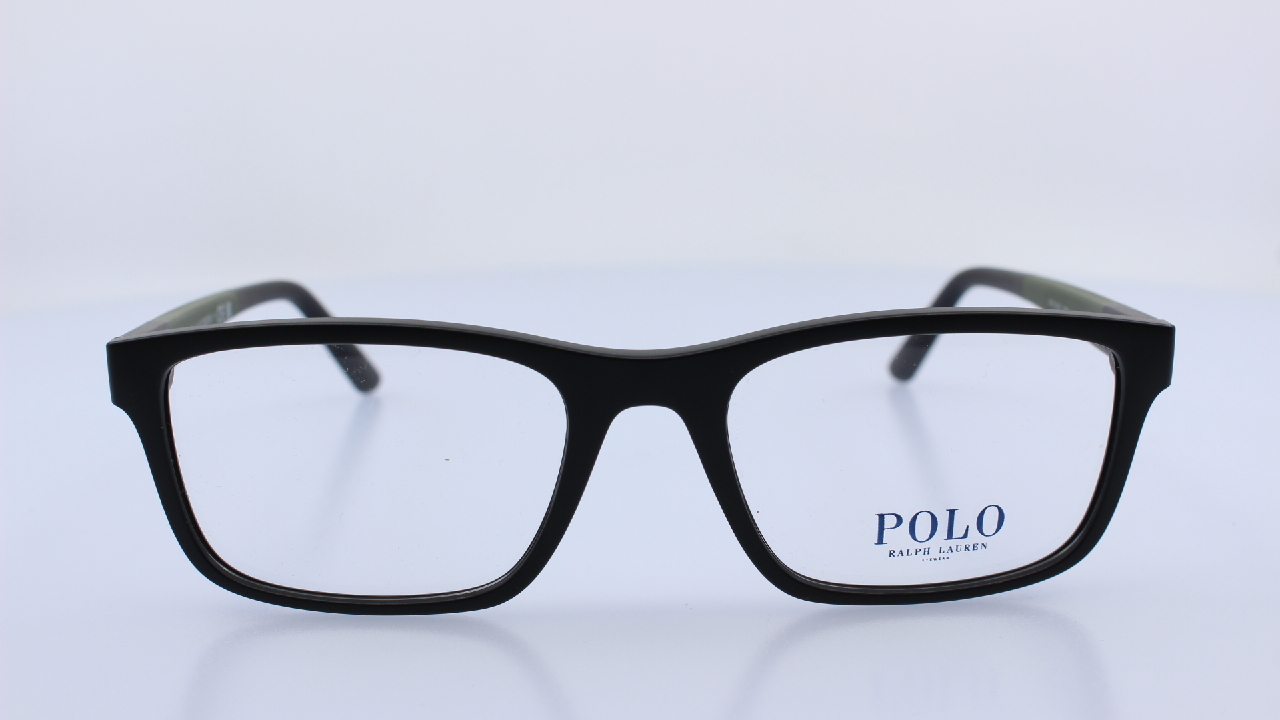 POLO RALPH LAUREN - FEKETE - PH2212
