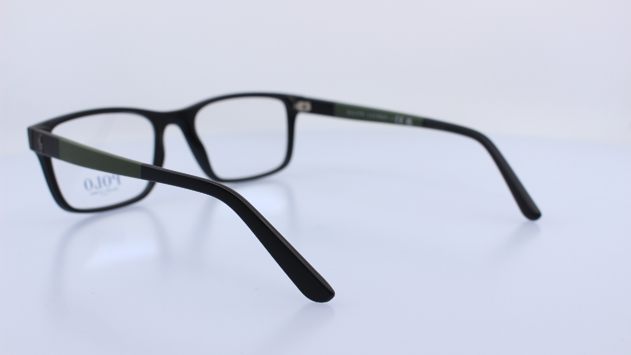 POLO RALPH LAUREN - FEKETE - PH2212