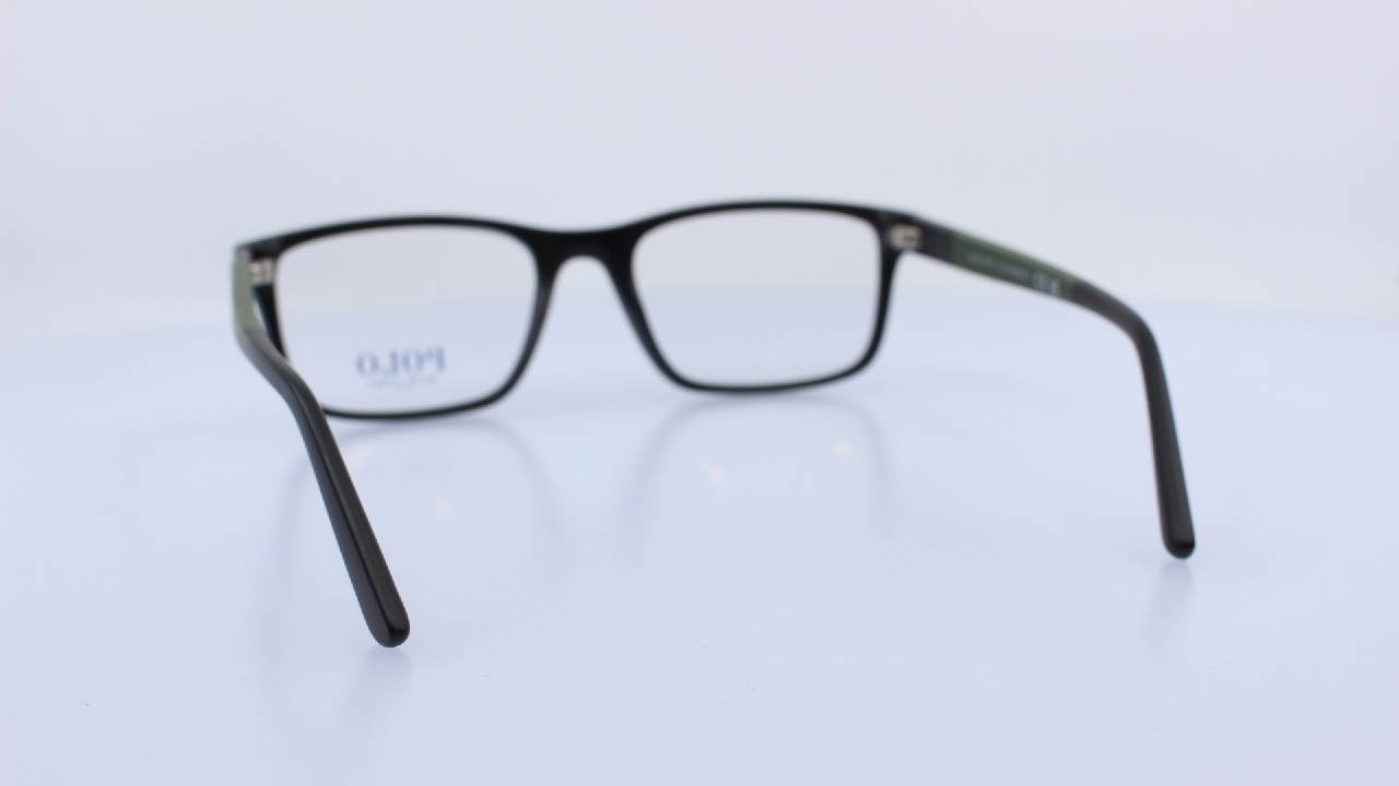 POLO RALPH LAUREN - FEKETE - PH2212