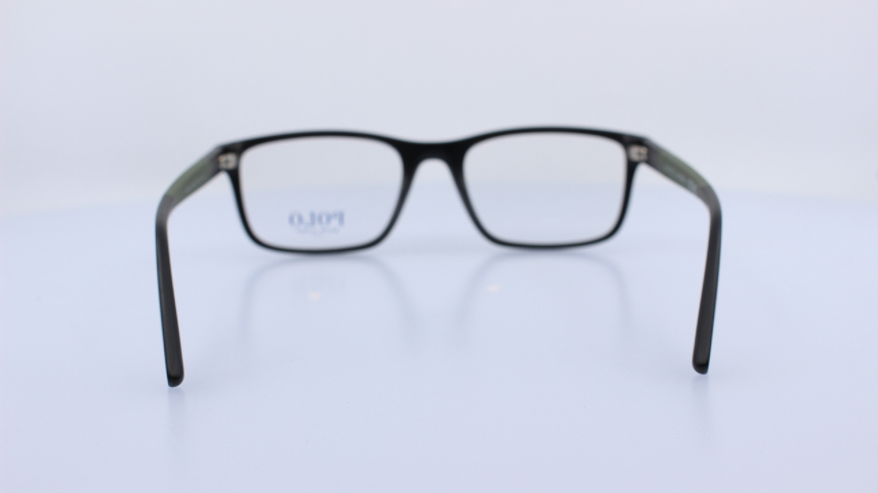 POLO RALPH LAUREN - FEKETE - PH2212