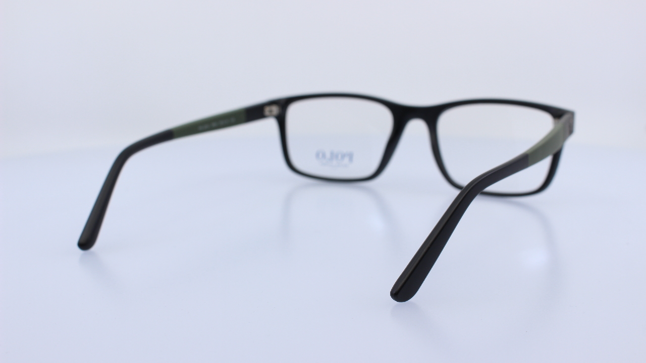 POLO RALPH LAUREN - FEKETE - PH2212