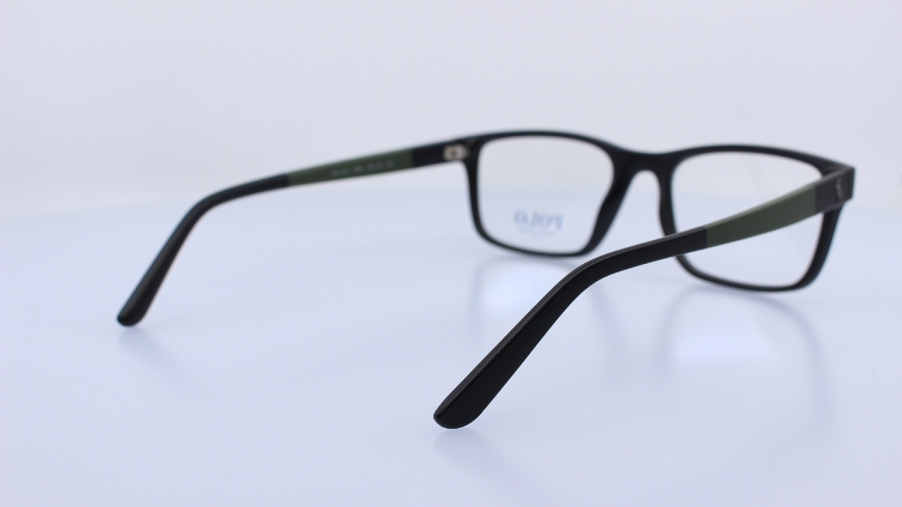 POLO RALPH LAUREN - FEKETE - PH2212