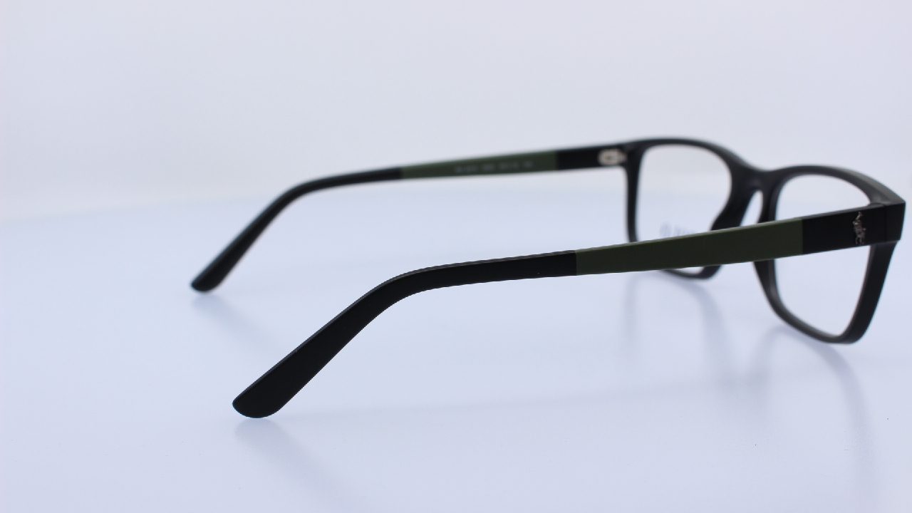 POLO RALPH LAUREN - FEKETE - PH2212