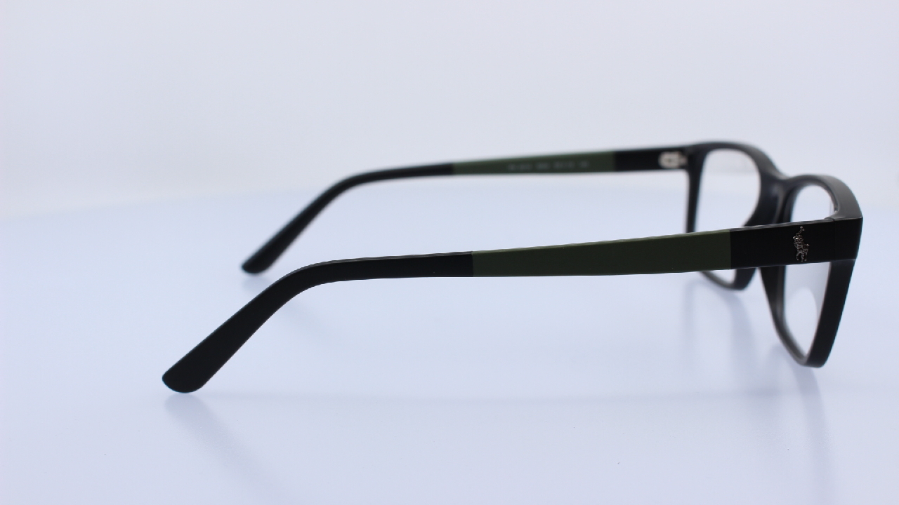 POLO RALPH LAUREN - FEKETE - PH2212