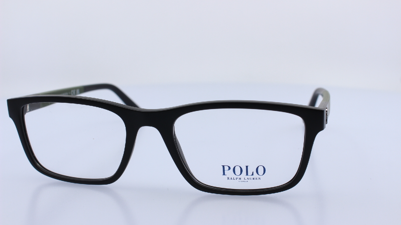 POLO RALPH LAUREN - FEKETE - PH2212