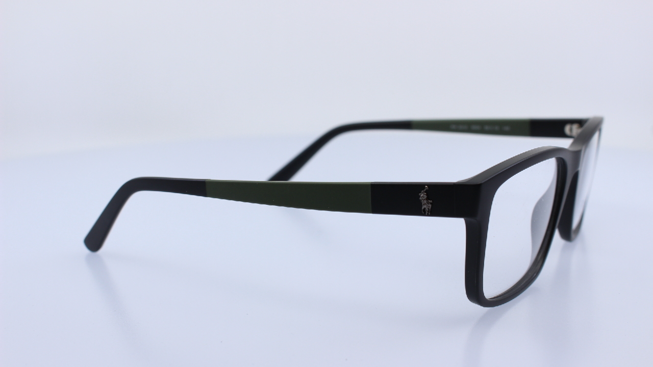 POLO RALPH LAUREN - FEKETE - PH2212