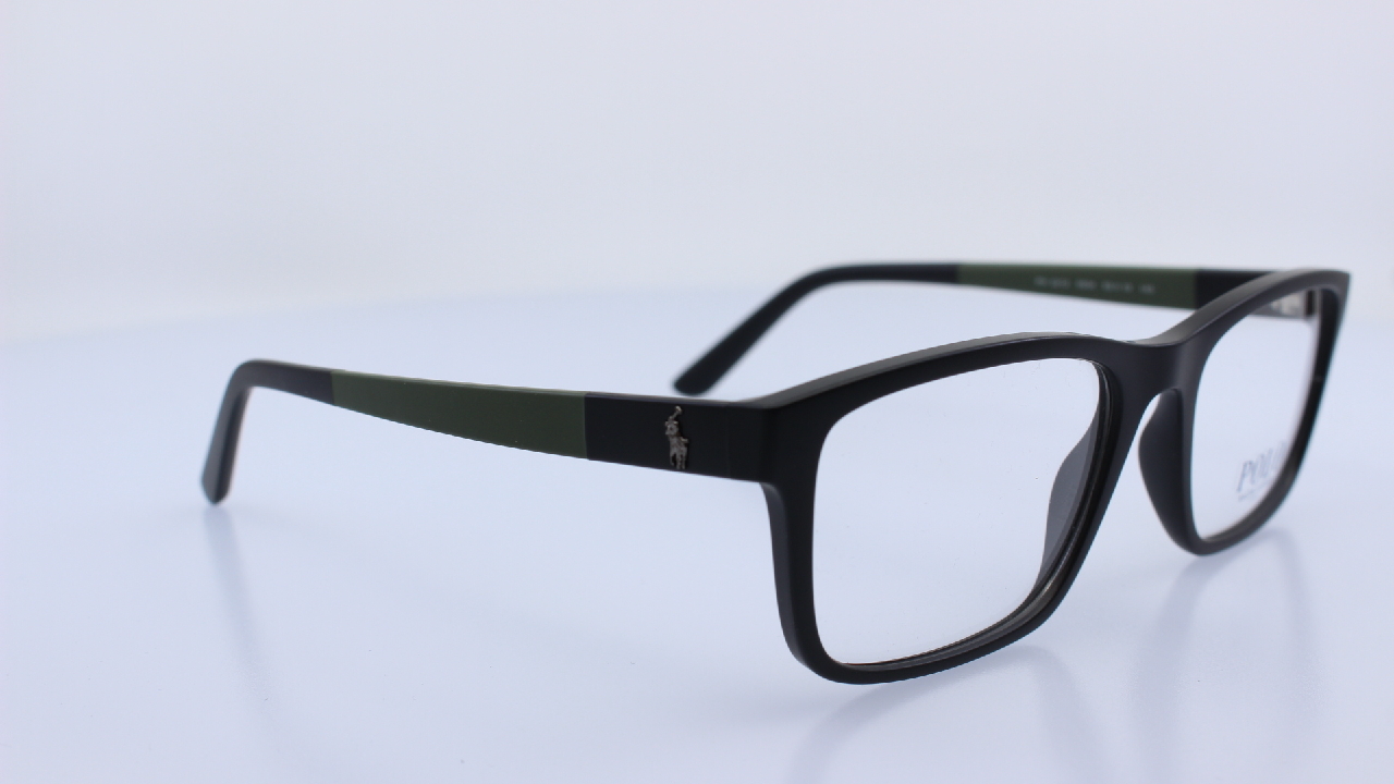 POLO RALPH LAUREN - FEKETE - PH2212