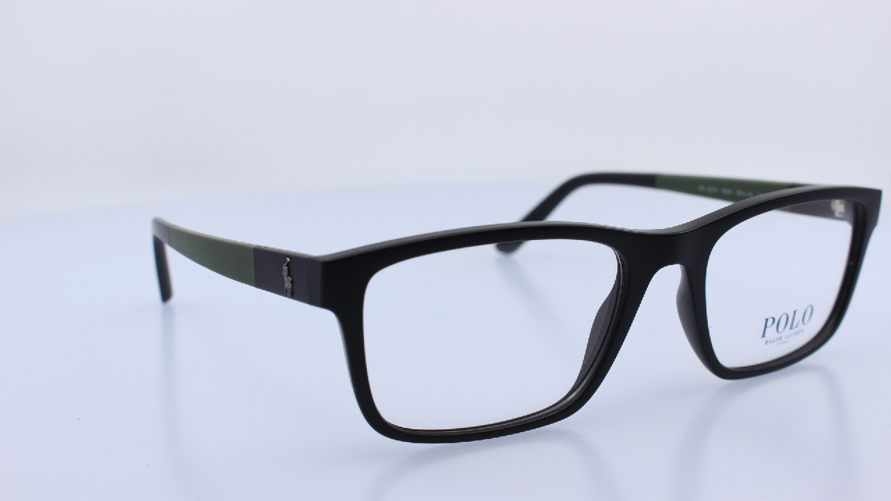 POLO RALPH LAUREN - FEKETE - PH2212