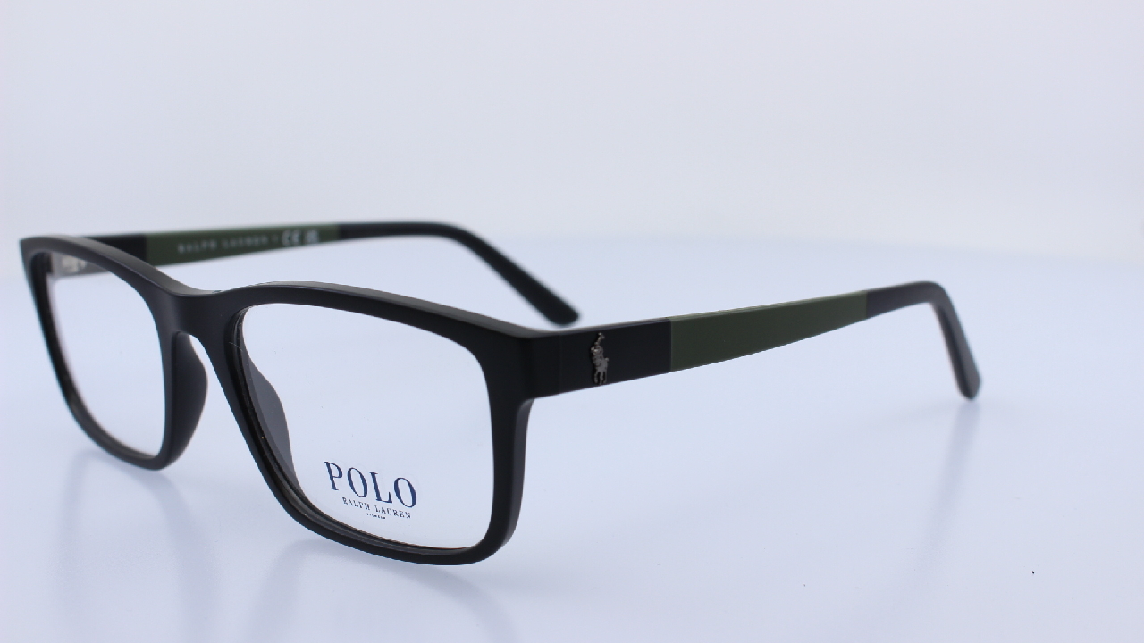 POLO RALPH LAUREN - FEKETE - PH2212