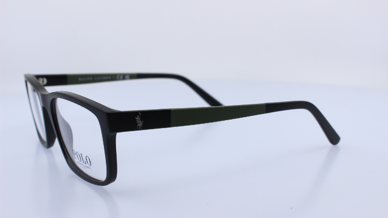 POLO RALPH LAUREN - FEKETE - PH2212