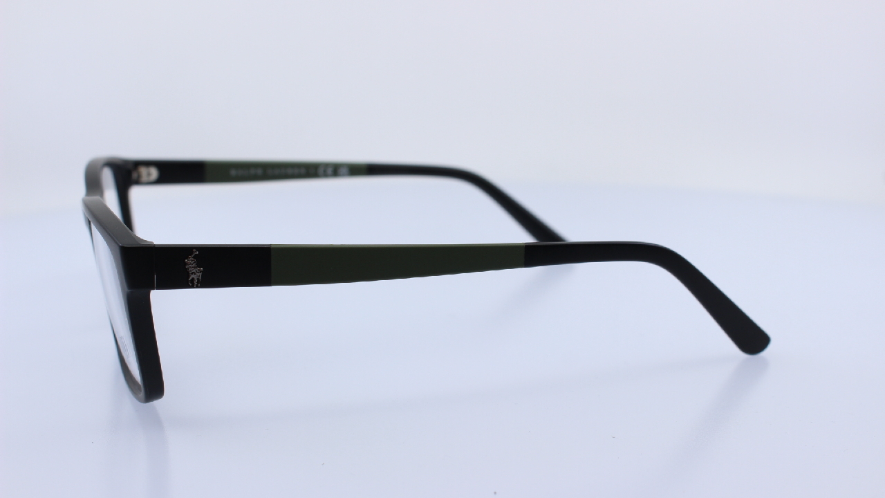 POLO RALPH LAUREN - FEKETE - PH2212