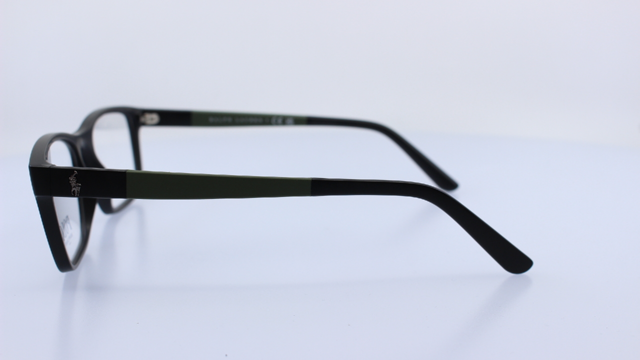 POLO RALPH LAUREN - FEKETE - PH2212