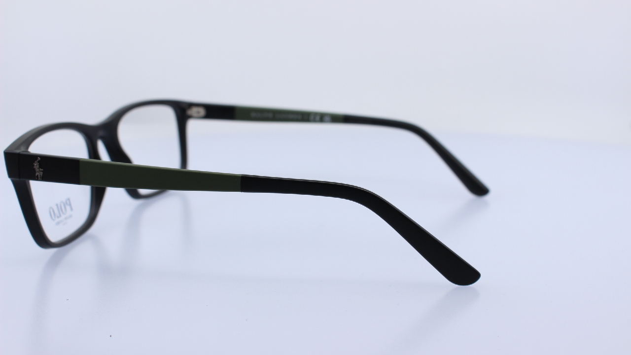 POLO RALPH LAUREN - FEKETE - PH2212