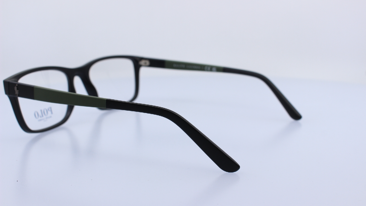 POLO RALPH LAUREN - FEKETE - PH2212