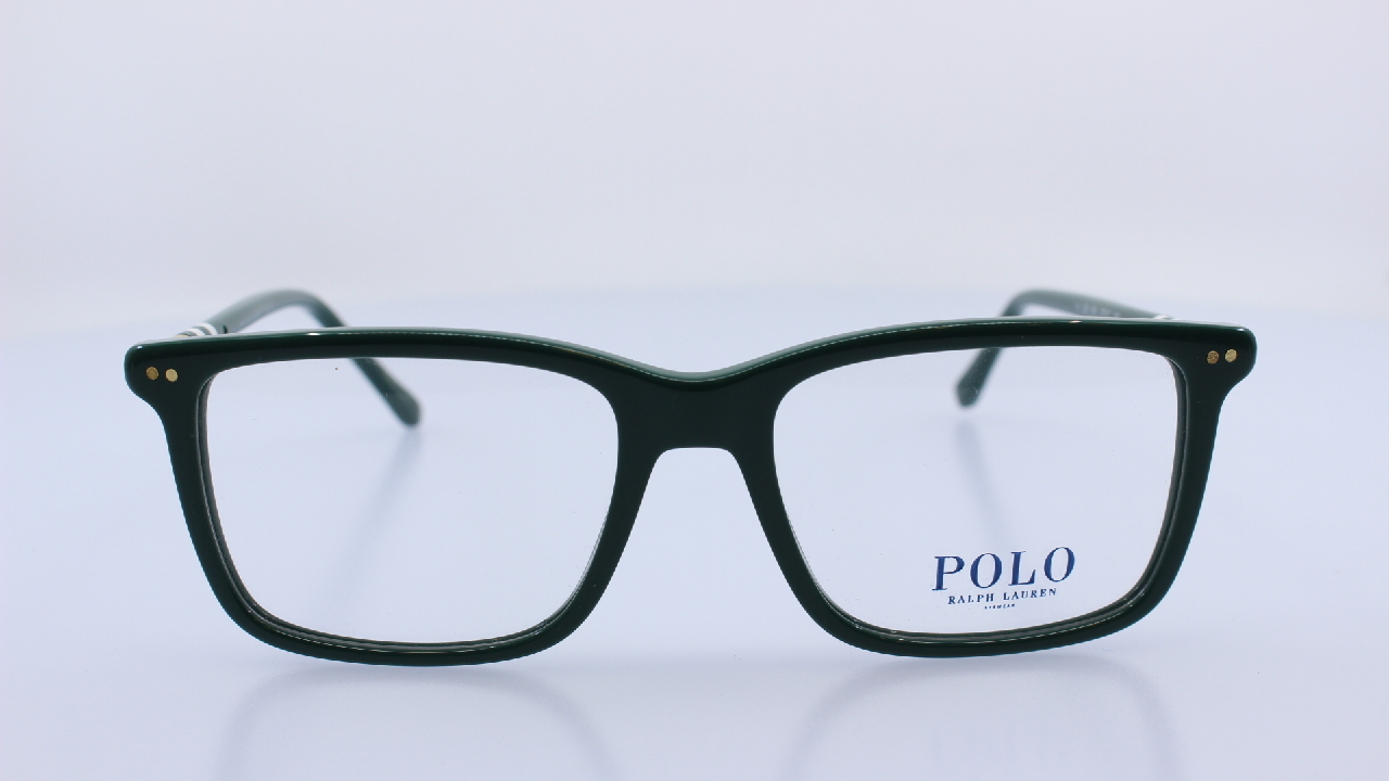 POLO RALPH LAUREN - ZÖLD - PH2287