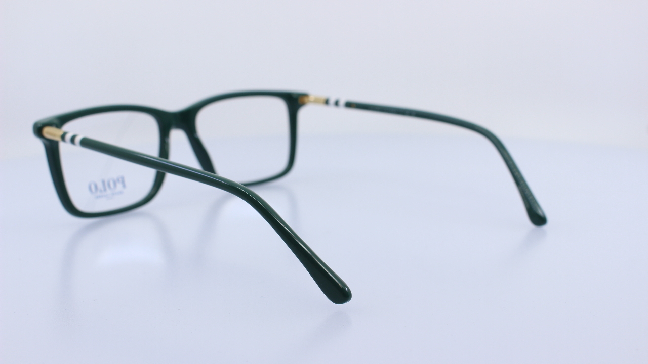 POLO RALPH LAUREN - ZÖLD - PH2287