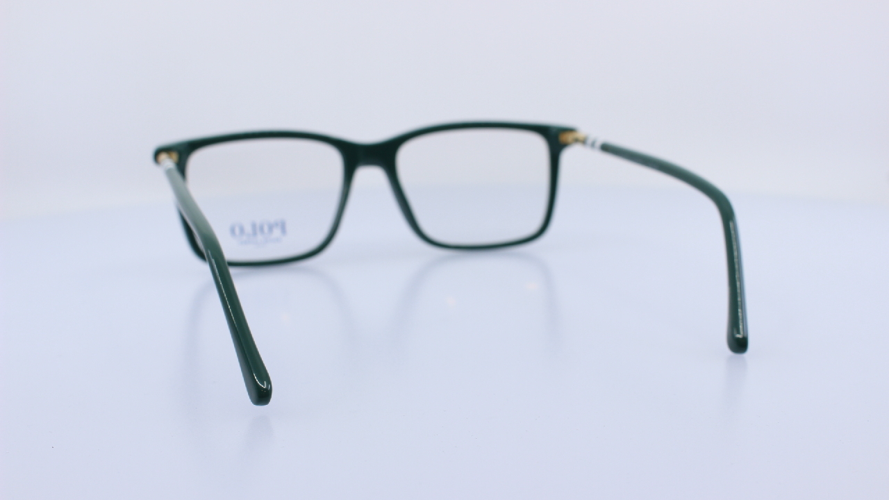 POLO RALPH LAUREN - ZÖLD - PH2287