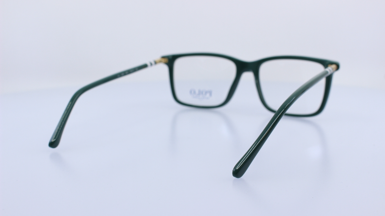 POLO RALPH LAUREN - ZÖLD - PH2287