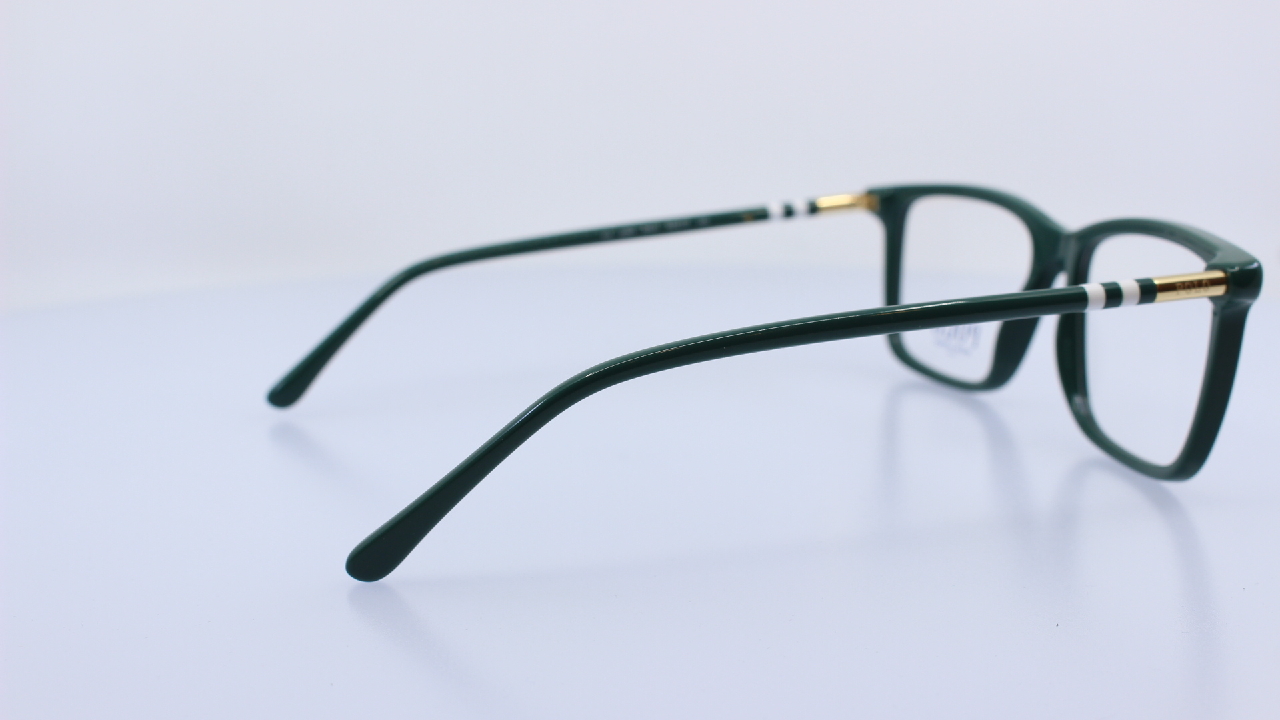 POLO RALPH LAUREN - ZÖLD - PH2287