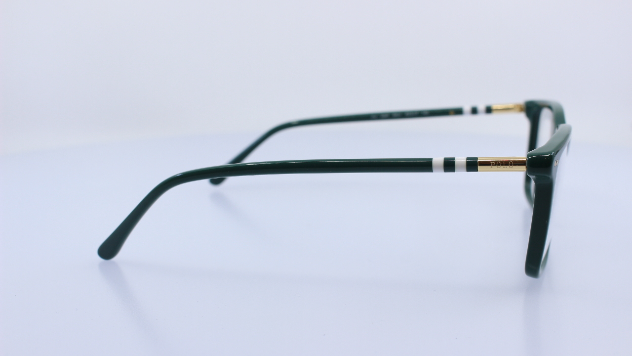 POLO RALPH LAUREN - ZÖLD - PH2287