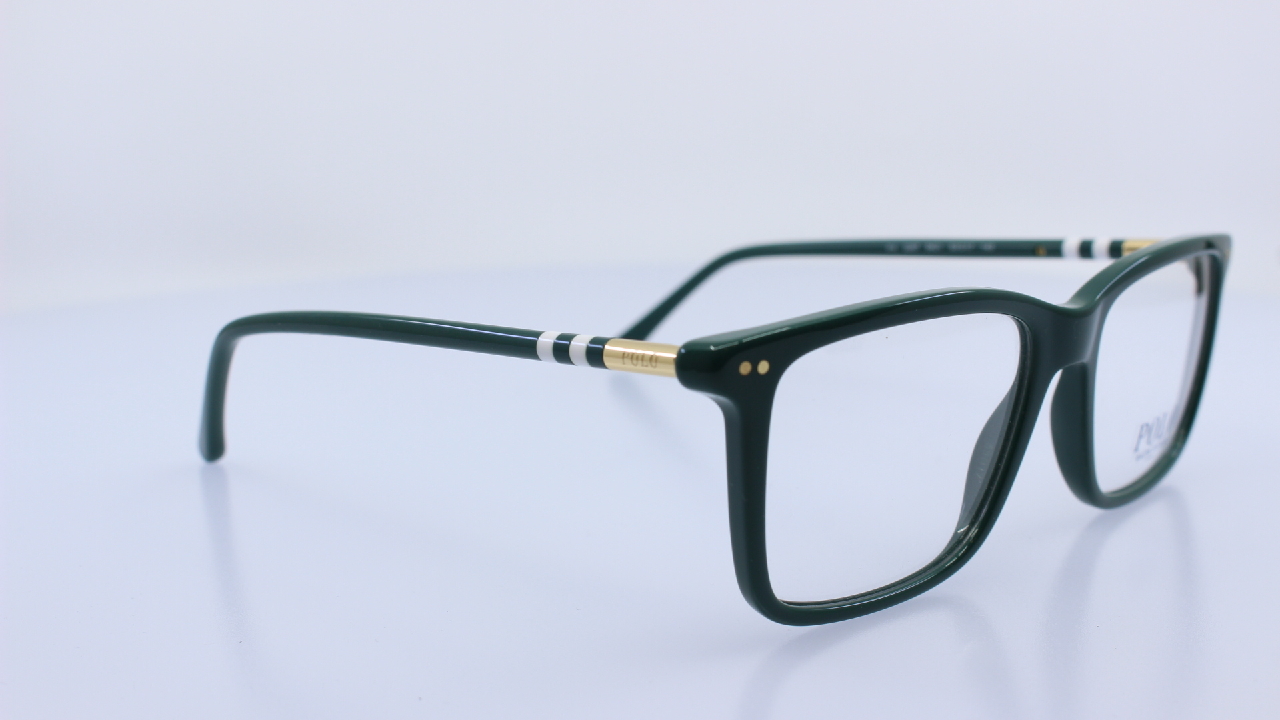 POLO RALPH LAUREN - ZÖLD - PH2287