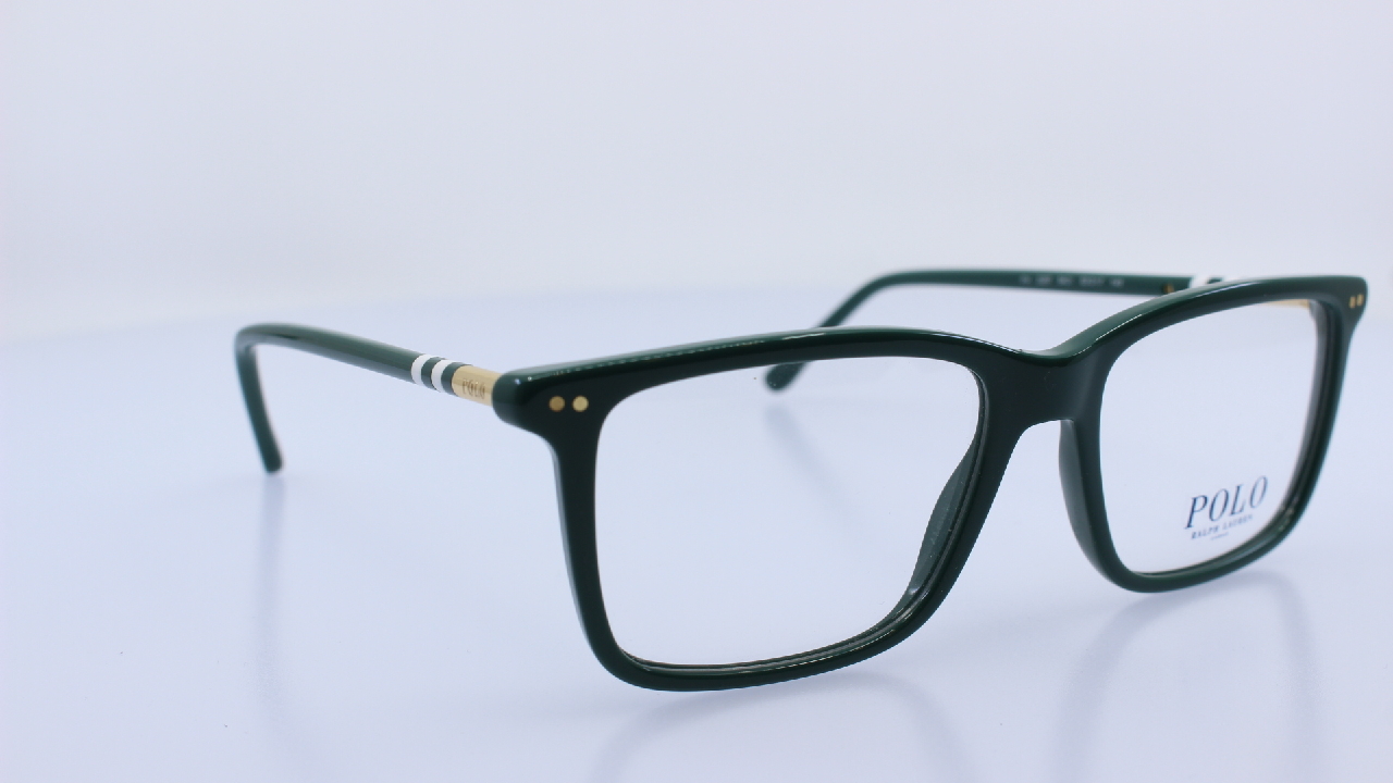 POLO RALPH LAUREN - ZÖLD - PH2287