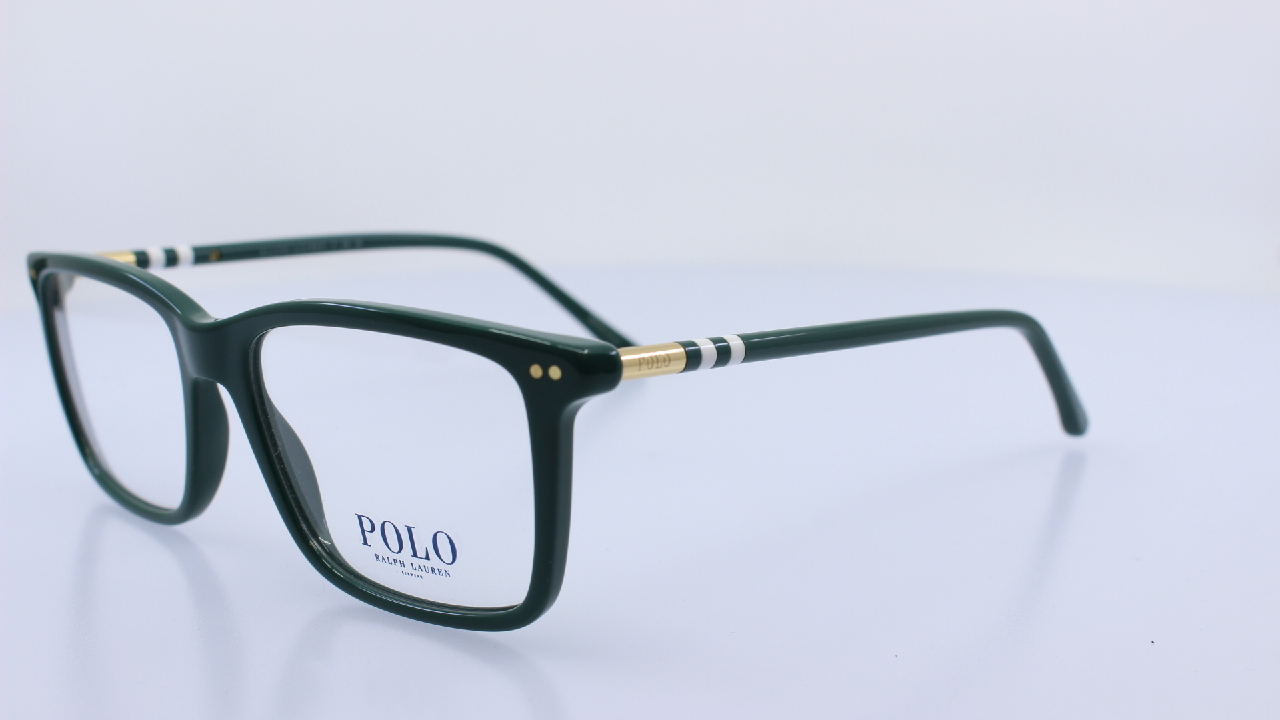 POLO RALPH LAUREN - ZÖLD - PH2287