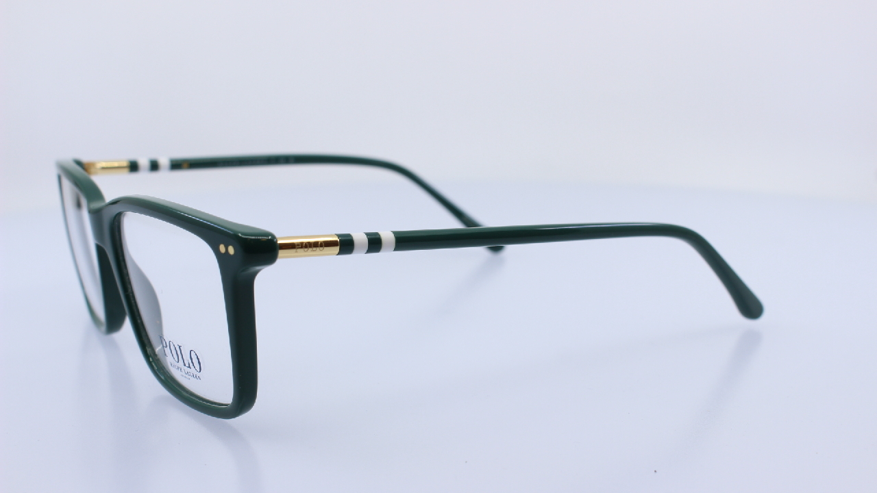 POLO RALPH LAUREN - ZÖLD - PH2287