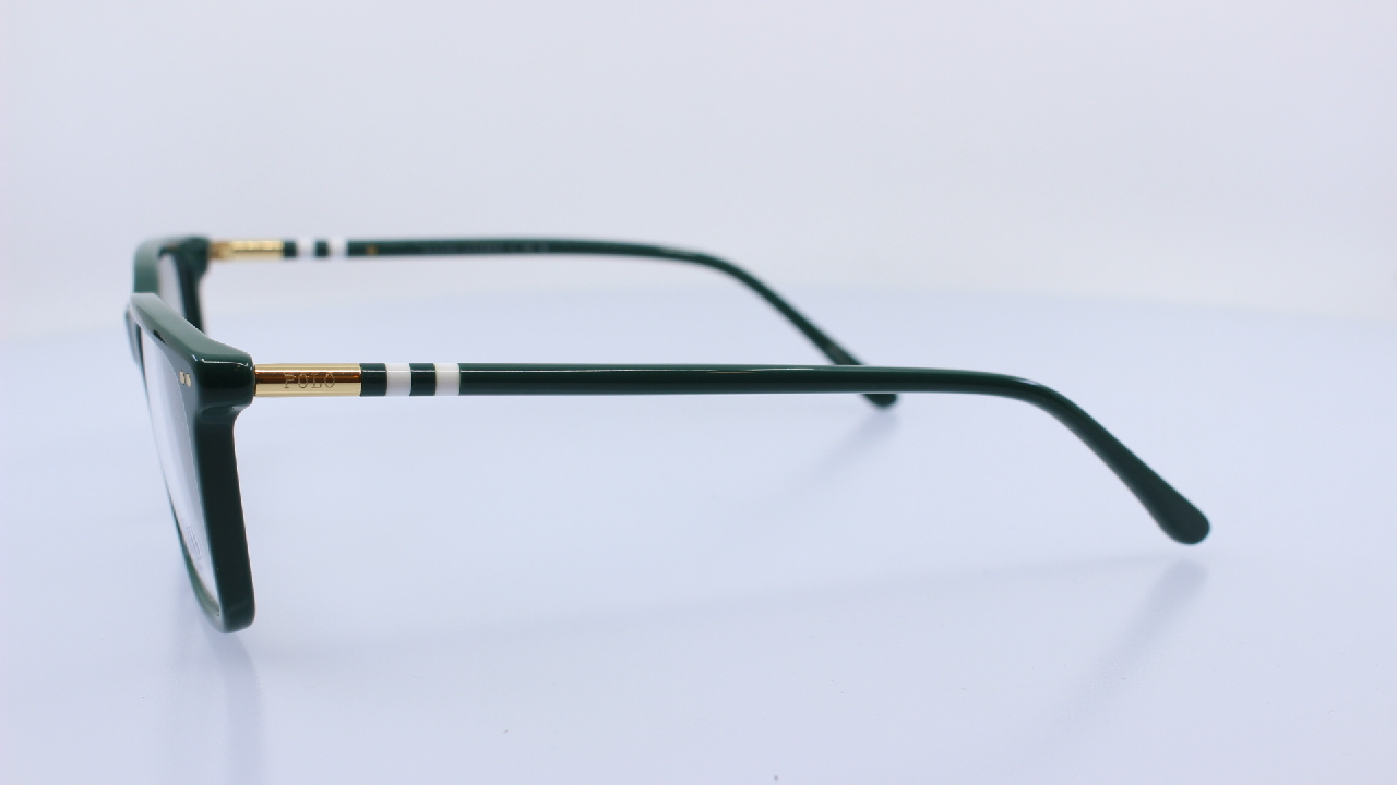 POLO RALPH LAUREN - ZÖLD - PH2287