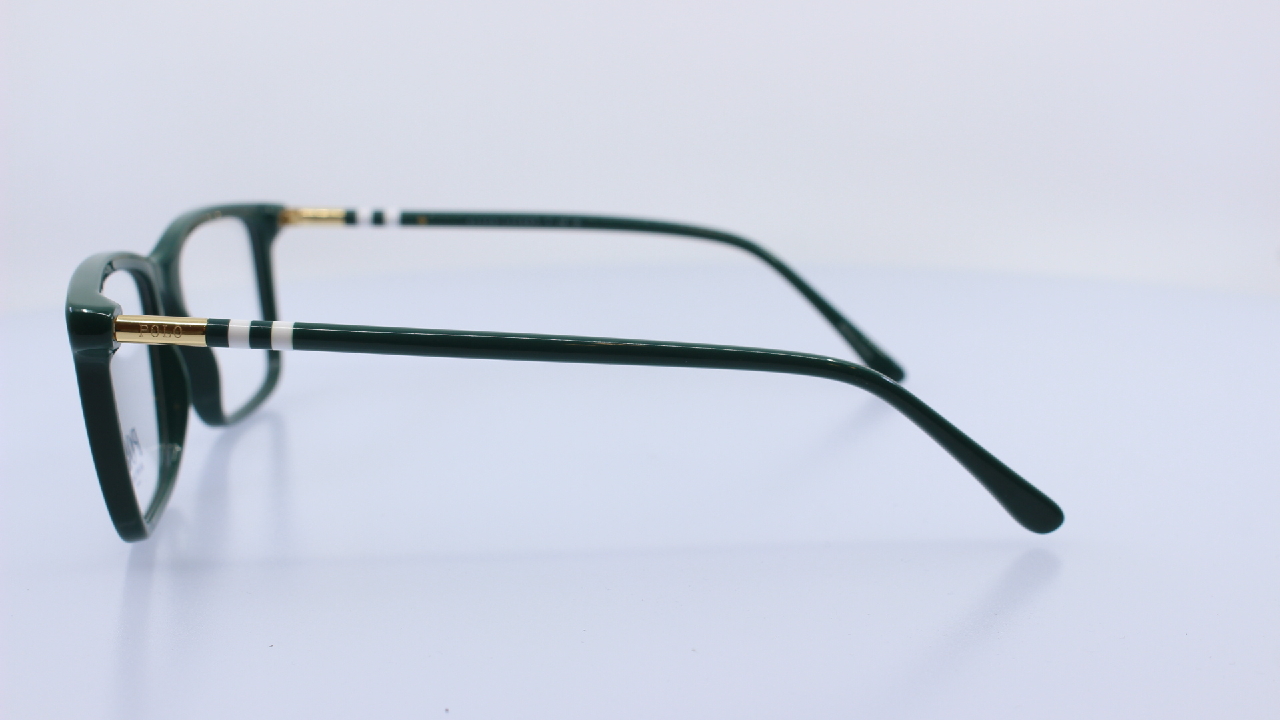 POLO RALPH LAUREN - ZÖLD - PH2287