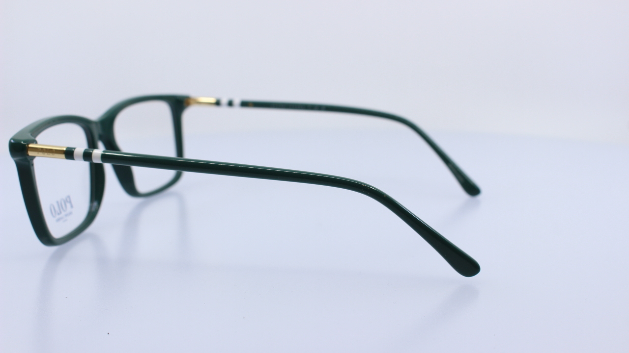 POLO RALPH LAUREN - ZÖLD - PH2287