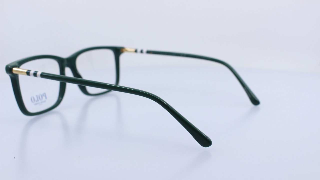 POLO RALPH LAUREN - ZÖLD - PH2287