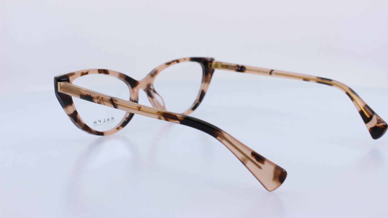 POLO RALPH LAUREN - RÓZSASZÍN - RA7181U