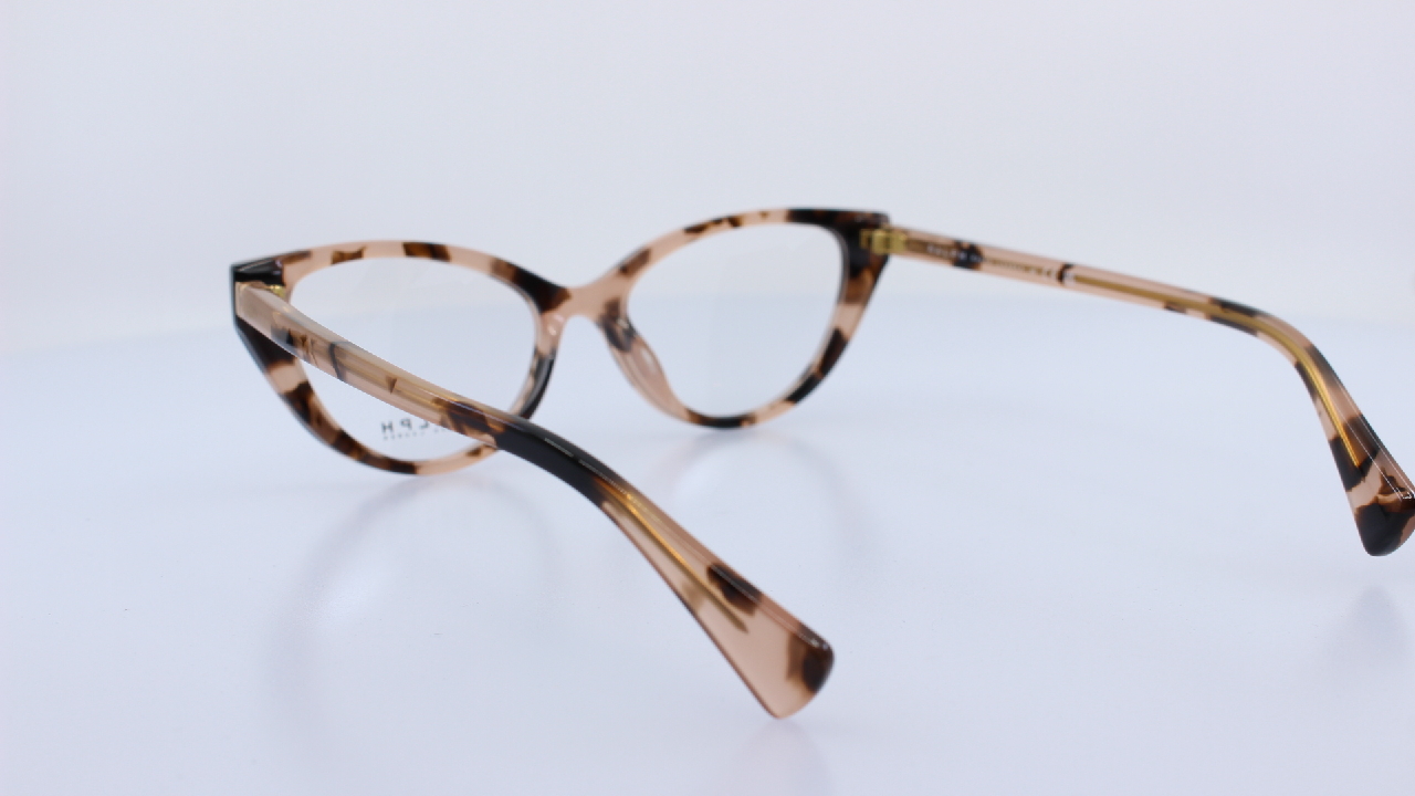 POLO RALPH LAUREN - RÓZSASZÍN - RA7181U