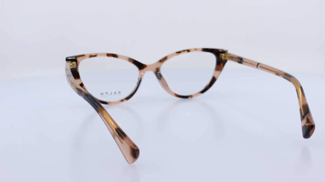 POLO RALPH LAUREN - RÓZSASZÍN - RA7181U