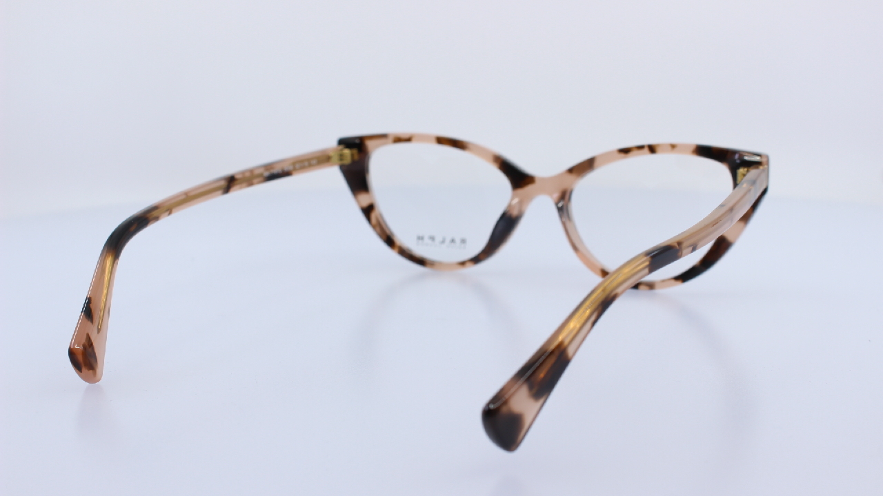 POLO RALPH LAUREN - RÓZSASZÍN - RA7181U