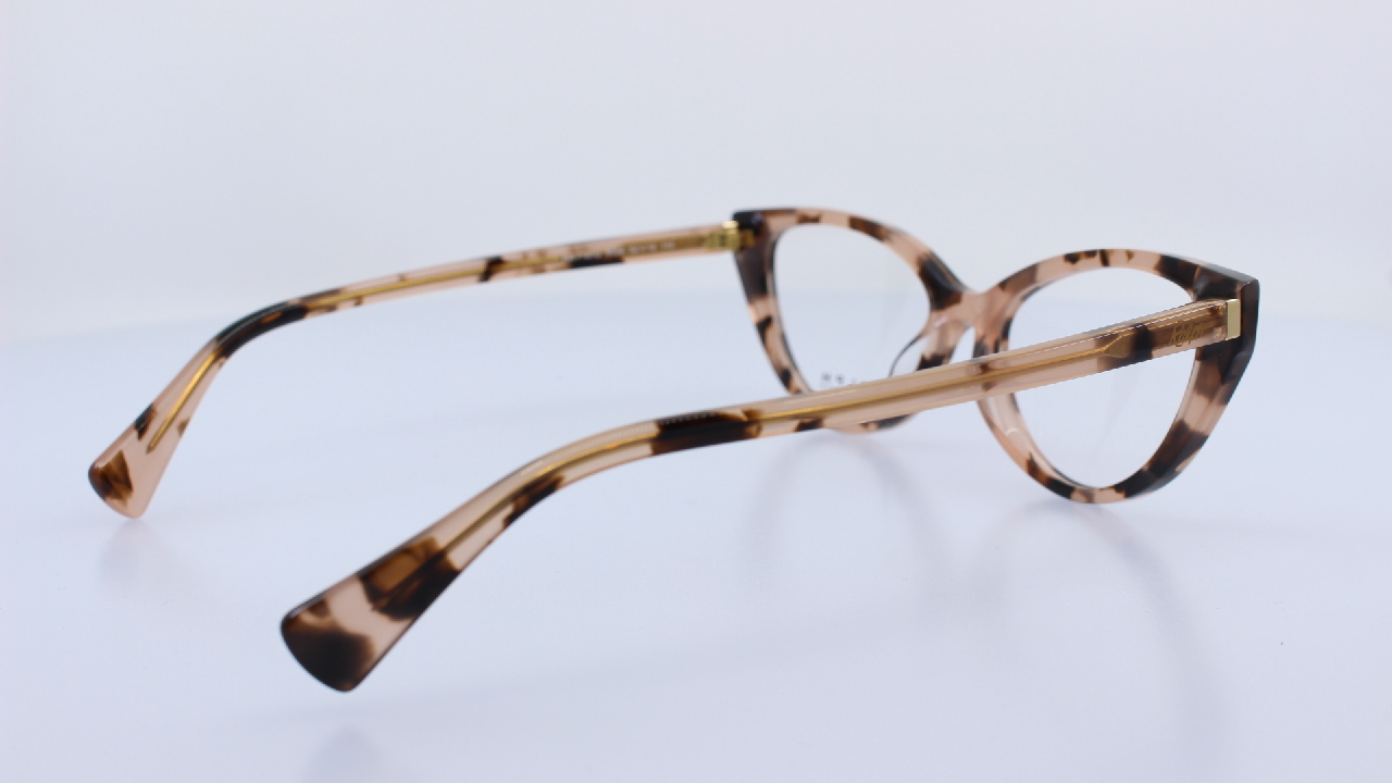 POLO RALPH LAUREN - RÓZSASZÍN - RA7181U