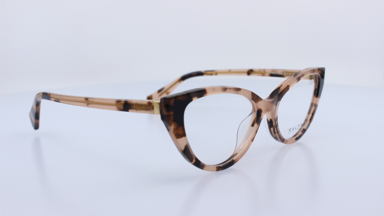 POLO RALPH LAUREN - RÓZSASZÍN - RA7181U