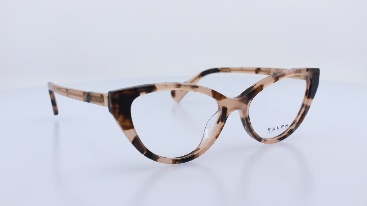 POLO RALPH LAUREN - RÓZSASZÍN - RA7181U